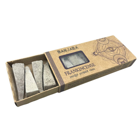 Banjara Smudge Pyramid Cones