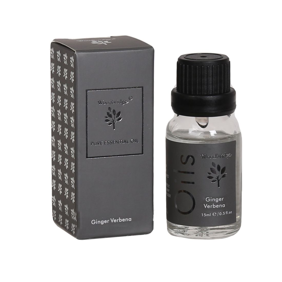 Woodbridge Ginger Verbena Essential Oil