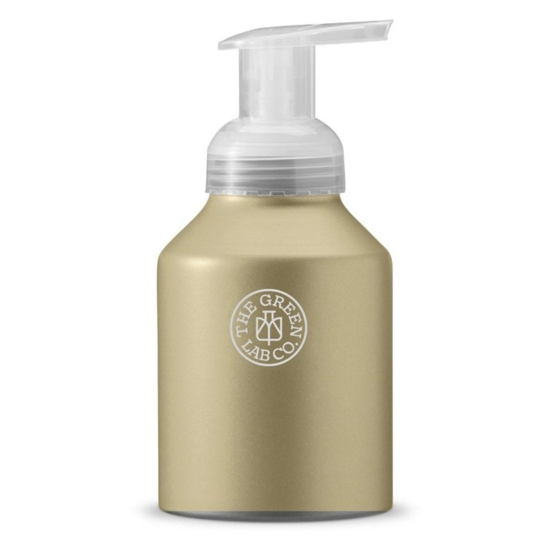 Aluminum “Forever” Design Bottle with Foam Pump