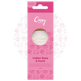 Cosy Aromas Indian Rose & Musk Wax Melt