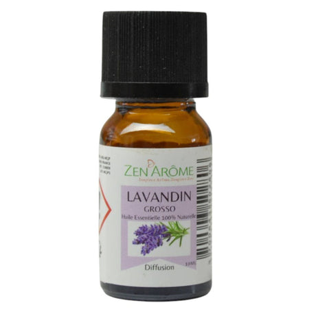 Zen Aroma Natural Essential Oils - The Indispensable Scents