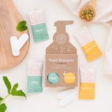 Shampoo Tablet Refill Set