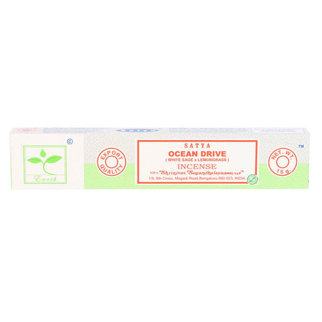 Satya Earth Incense