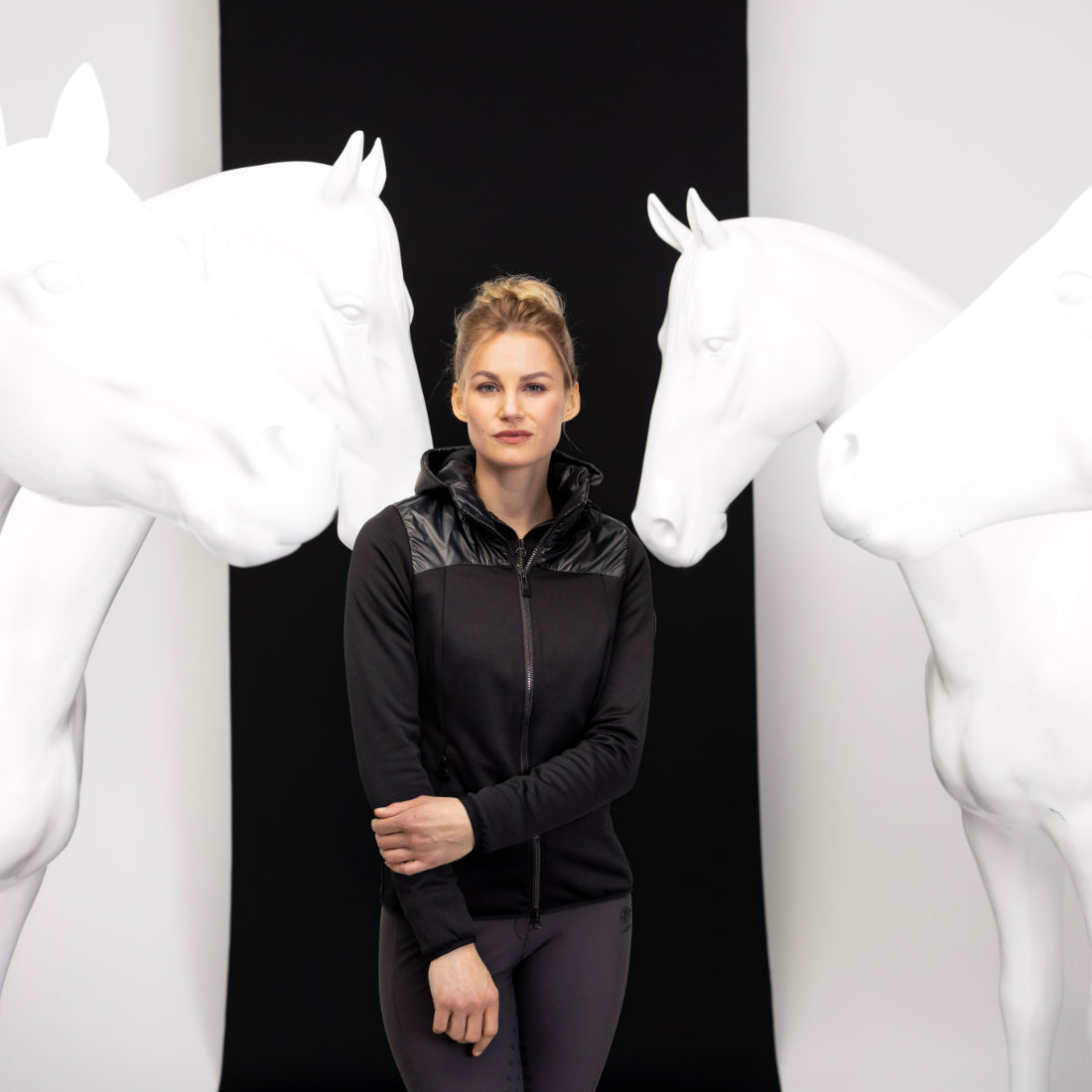 Pikeur Ladies Fleece Jacket