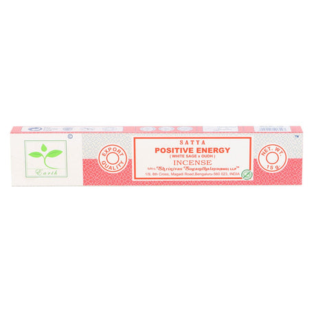 Satya Earth Incense