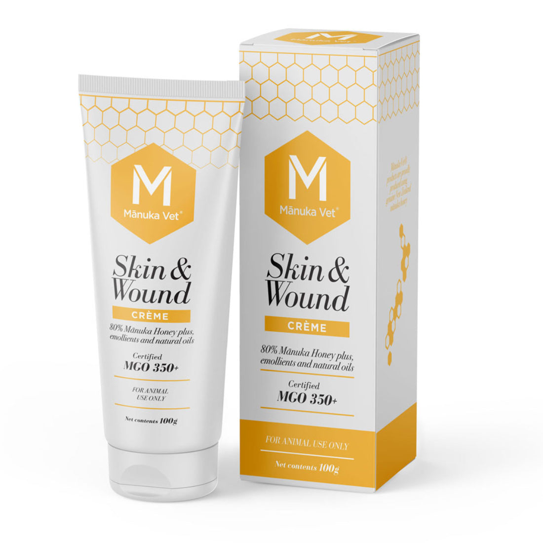 Manuka Vet Creme