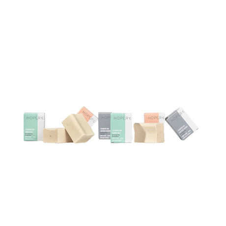 Hopery Solid Shampoos
