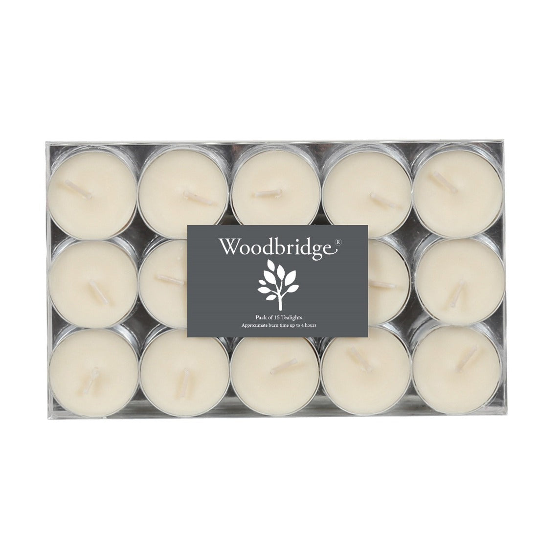 Woodbridge Tealights