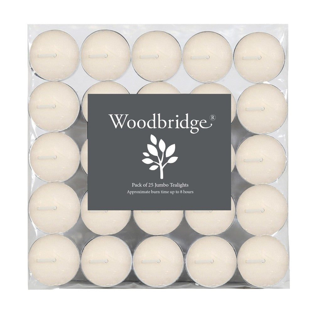 Woodbridge Long Burn Tealights