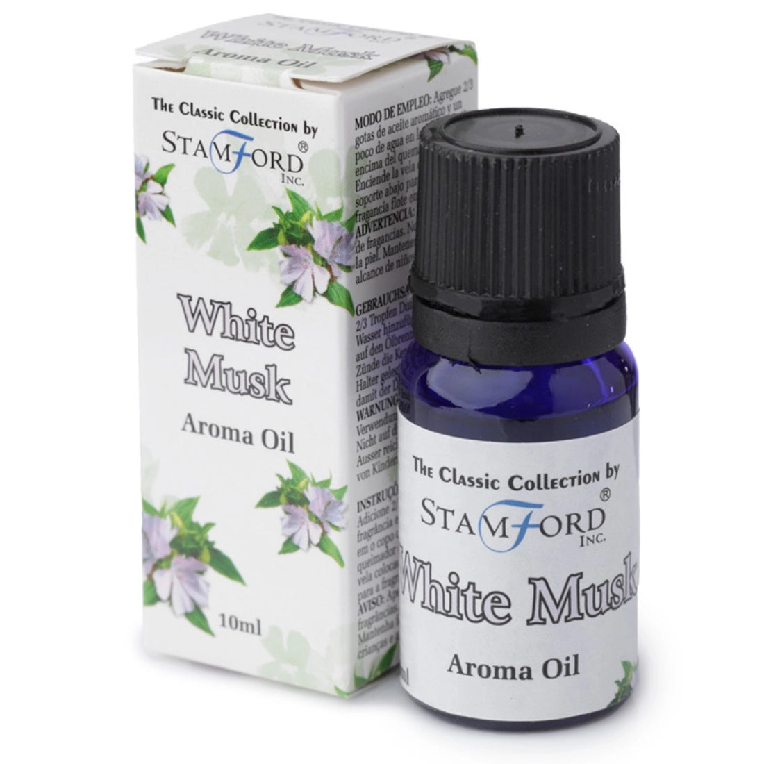 White Musk Aroma Oil