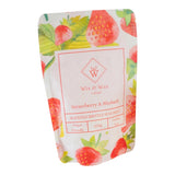 Wix & Wax Strawberry & Rhubarb Brittle Wax Melt