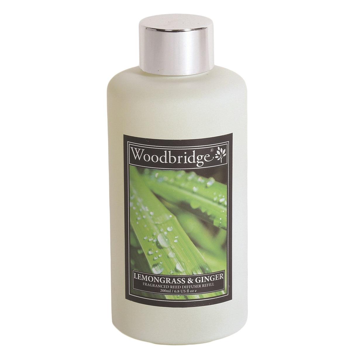 Woodbridge Reed Diffuser Refill - Lemongrass & Ginger