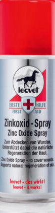 Leovet zinc oxide spray