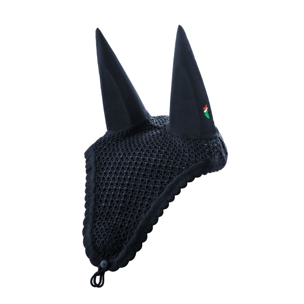 Equiline Ruben Soundless Ear Net
