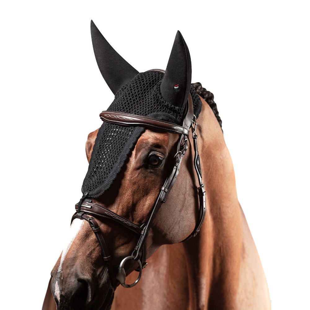 Equiline Ruben Soundless Ear Net