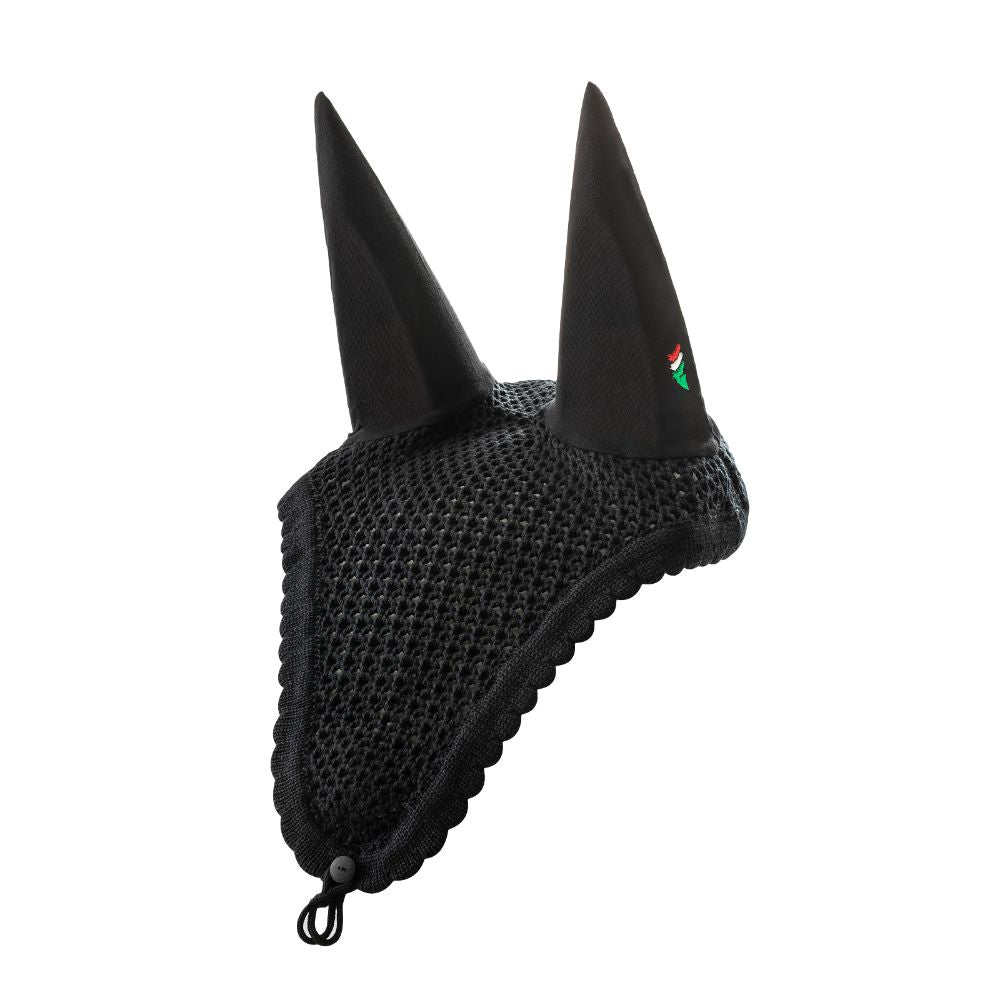 Equiline Ruben Soundless Ear Net