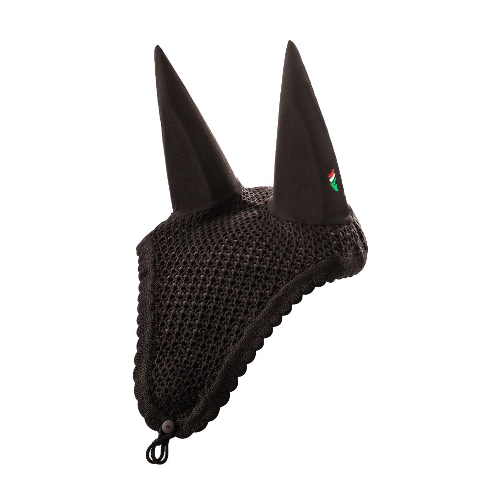 Equiline Ruben Soundless Ear Net