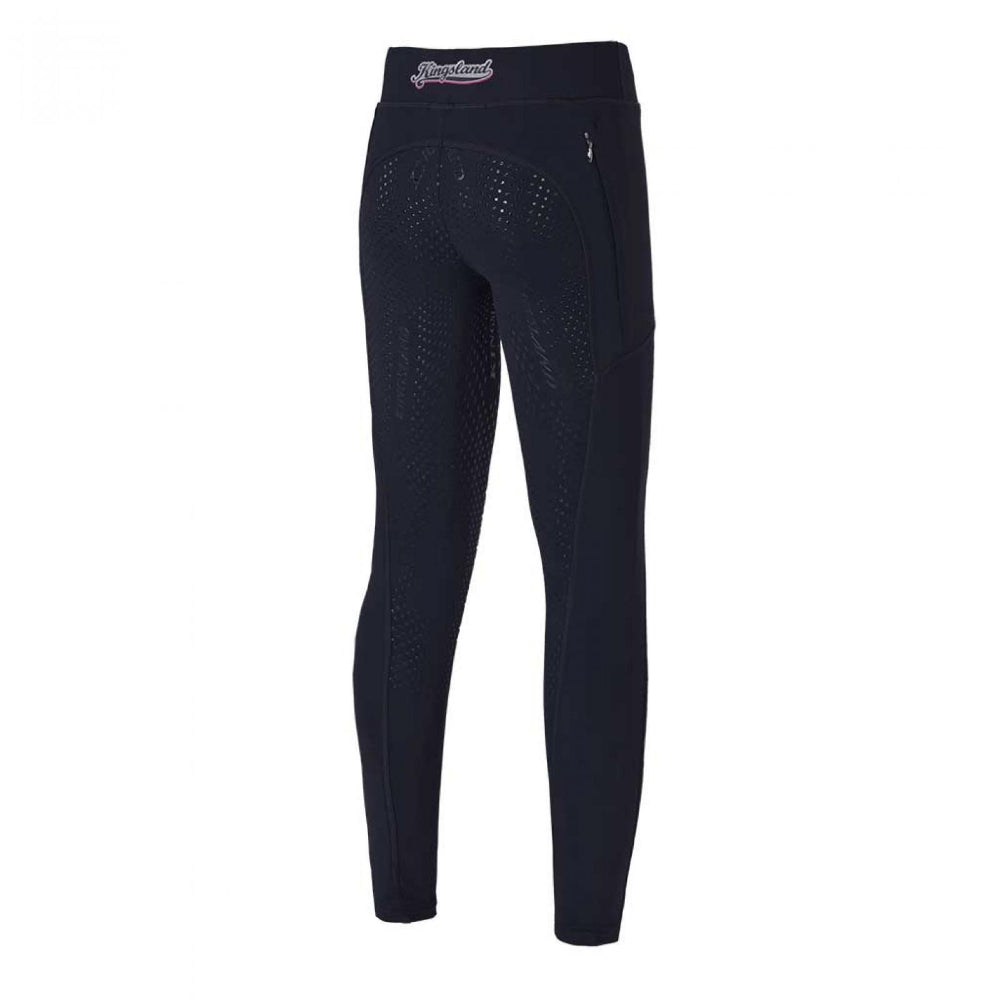 Kingsland Kemmie Girls Riding Tights 110-116