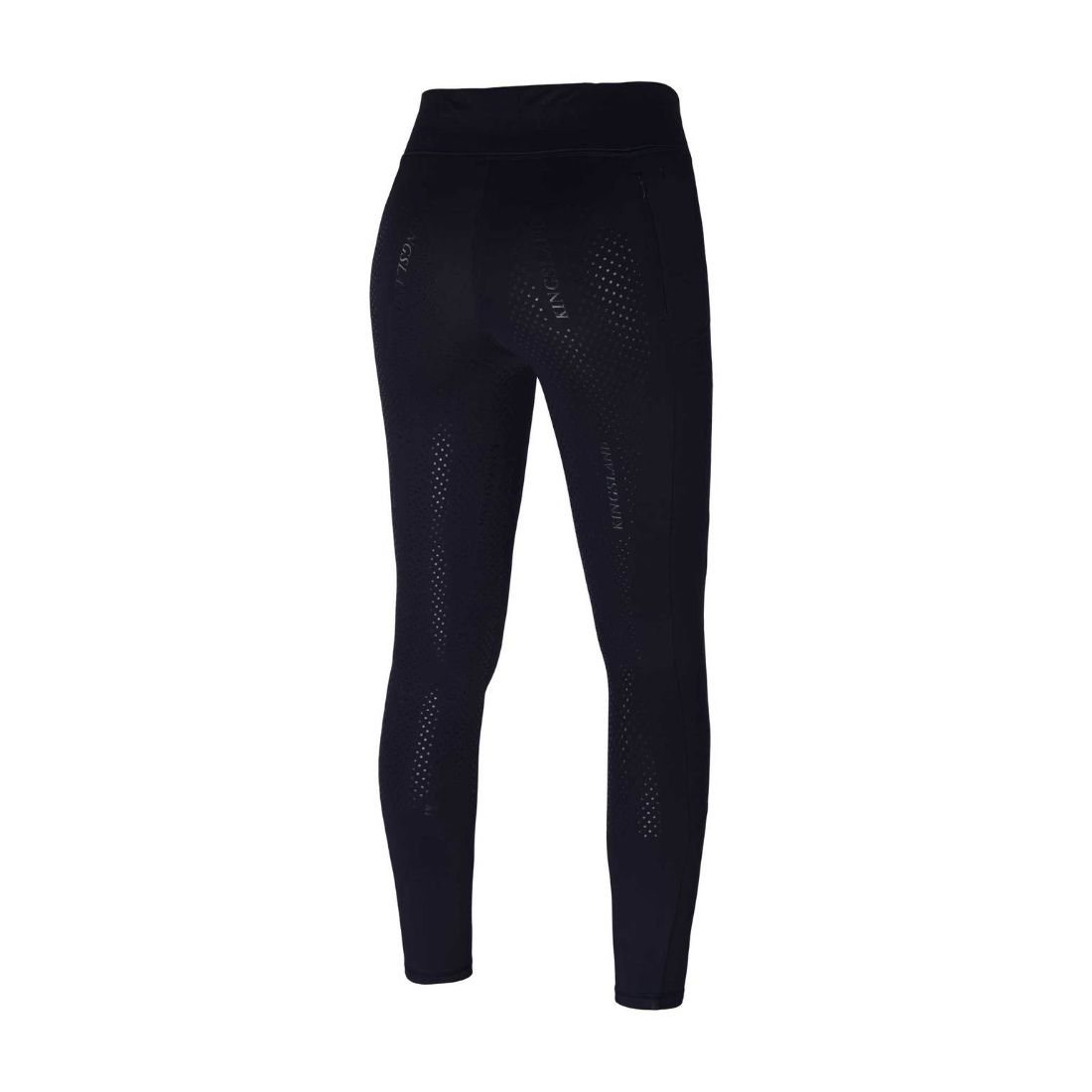 Kingsland Karina Ladies Full Grip Riding Tights