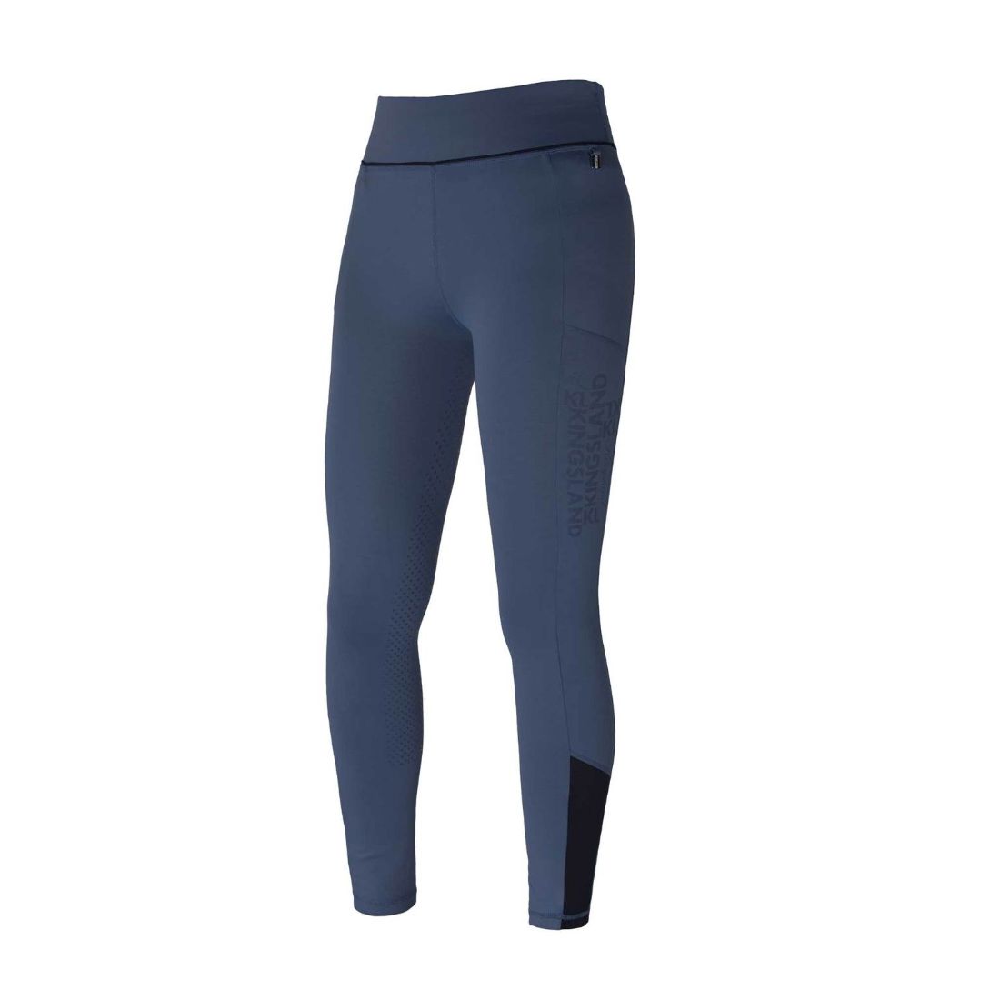 Kingsland Karina Ladies Full Grip Riding Tights