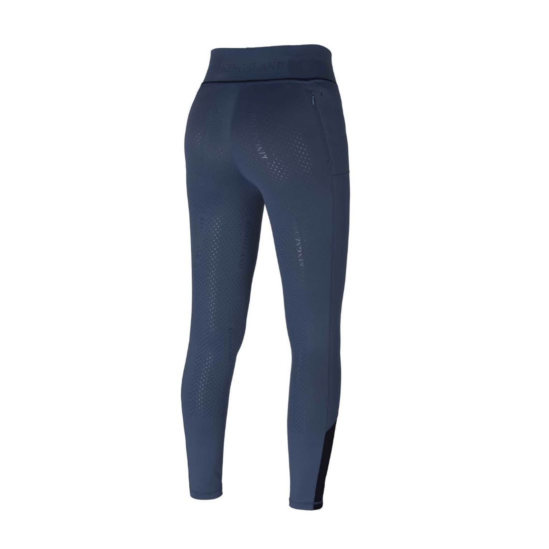 Kingsland Karina Ladies Full Grip Riding Tights