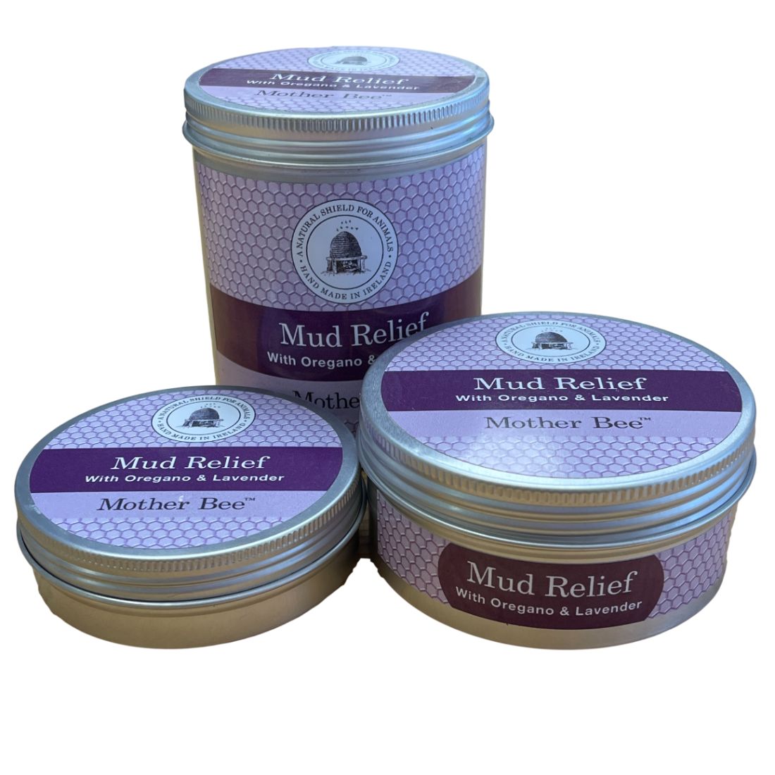 Mother Bee Mud Relief