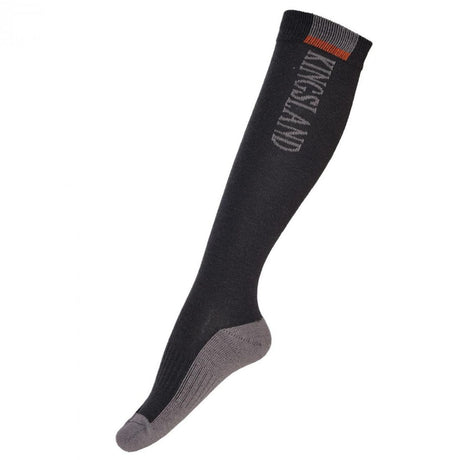Kingsland Margo Unisex Wool-Mix Knee Socks