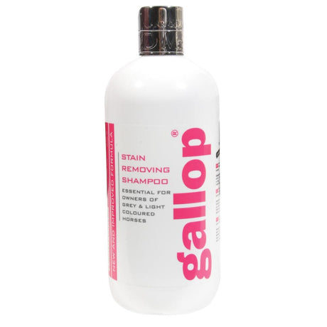 CDM Gallop Shampoos