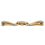 BR Double Jointed Loose Ring Snaffle
