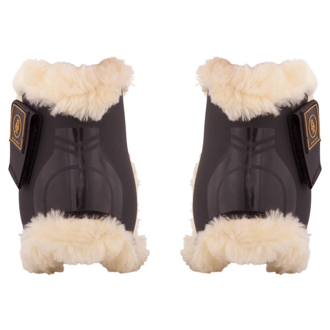 BR Snuggle Fetlock Boots