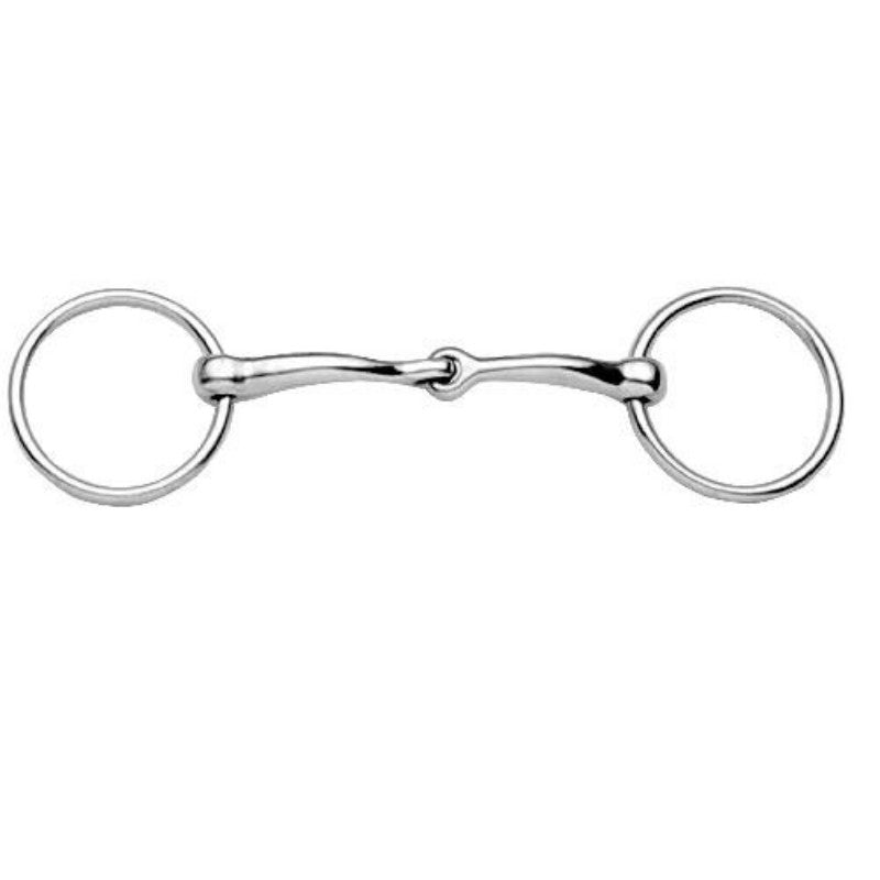 JP Korsteel Loosering Snaffle