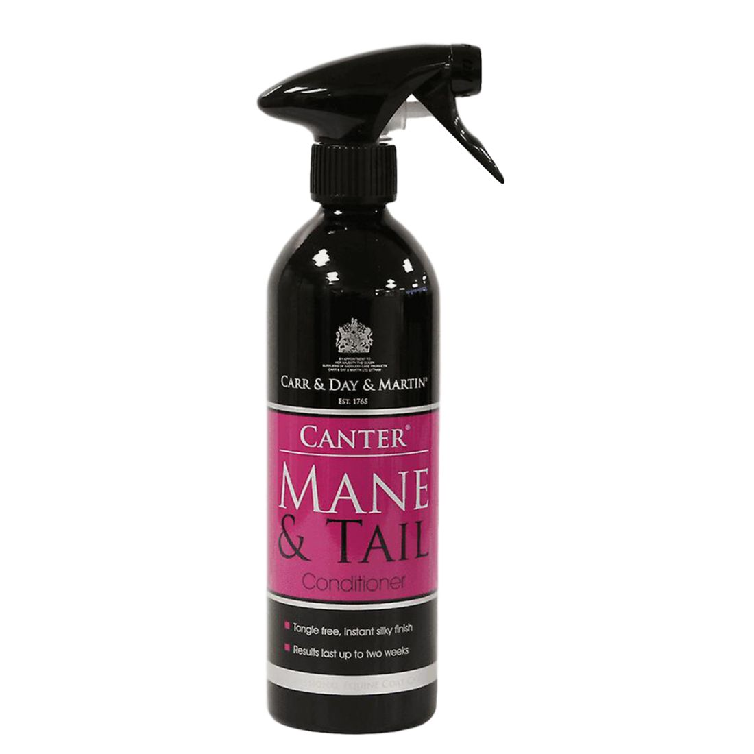 Canter Mane & Tail