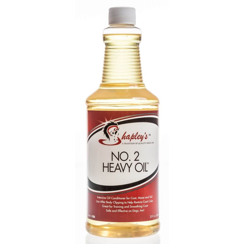 Shapleys Heavy Oil
