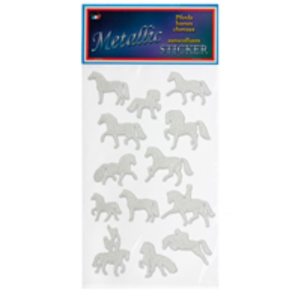 Metallic Stickers