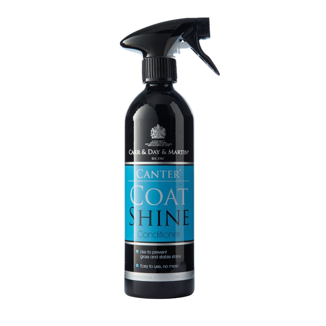 Carr Day Martin Coat Gloss