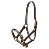 Mackey Leather Headcollar