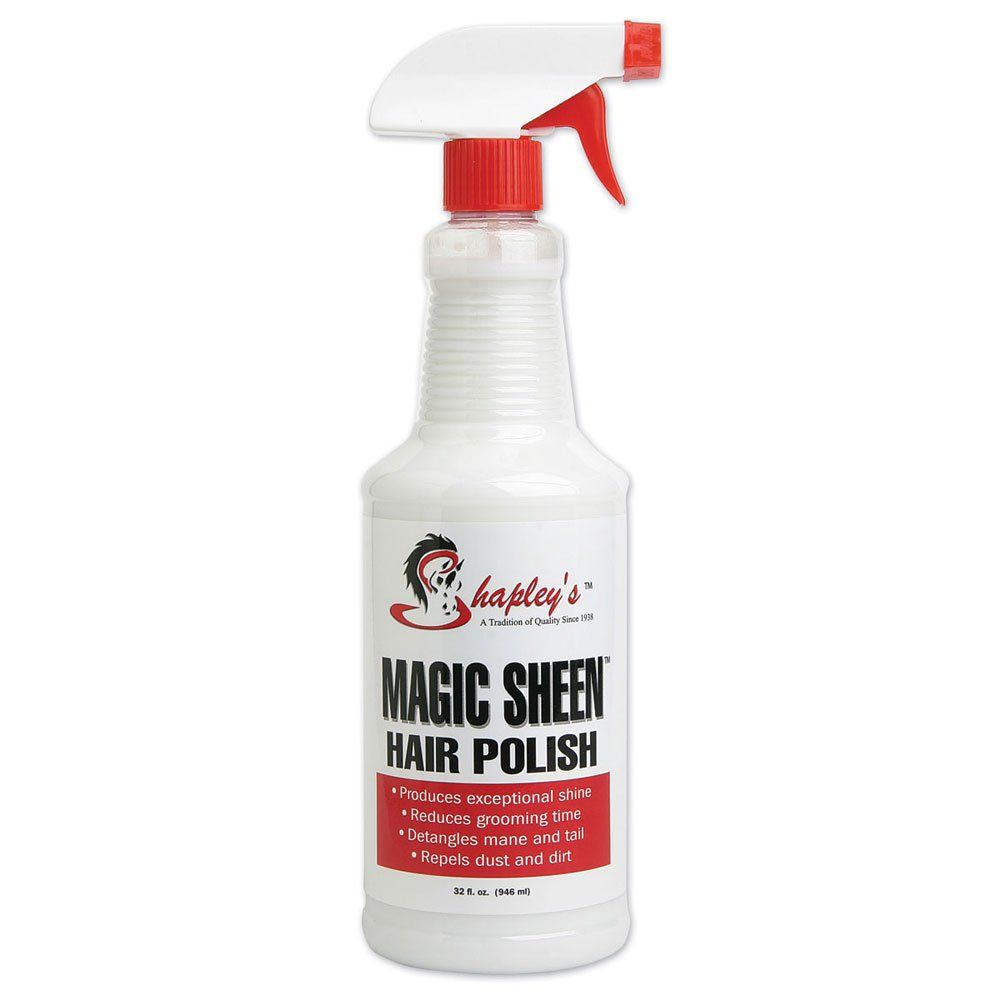 Shapleys Magic Sheen