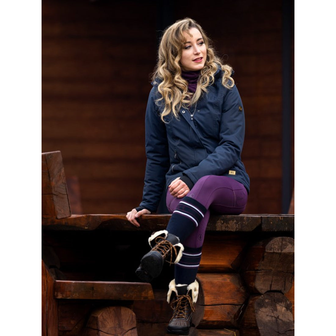 BR Bridget Ladies Coat