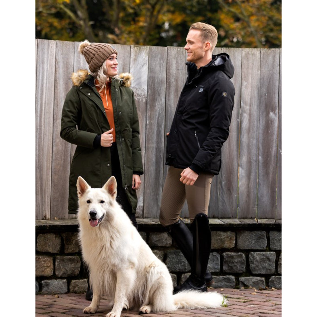 BR Bruce Mens Jacket