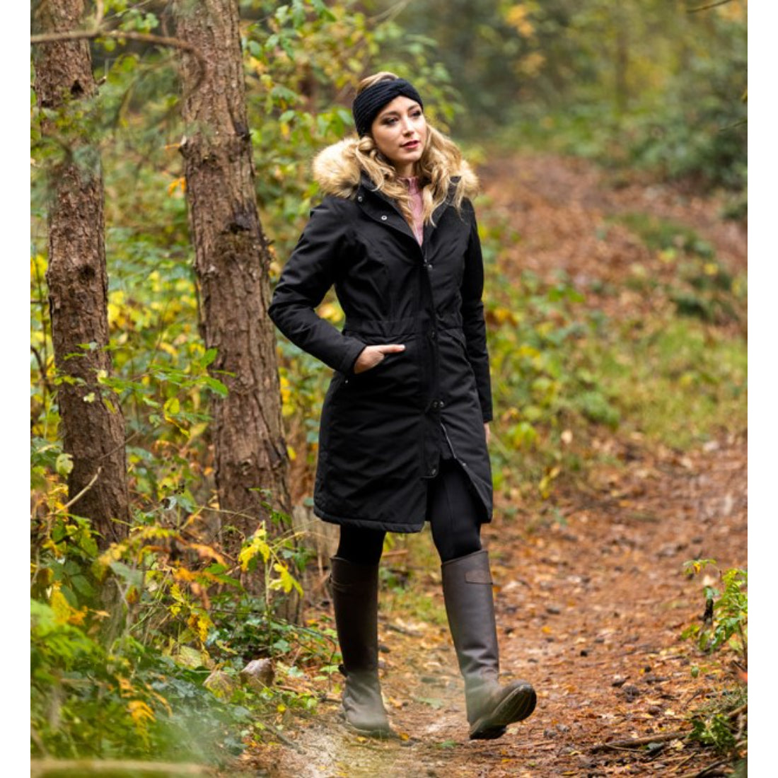 BR Babette Ladies Coat