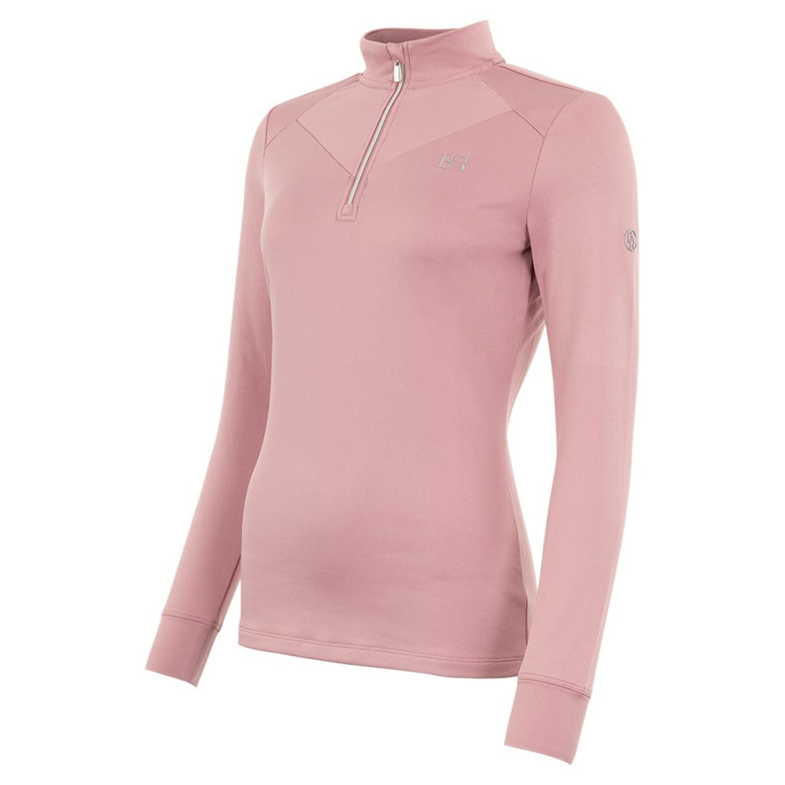 BR Bregje Ladies Half Zip-Up Pullover