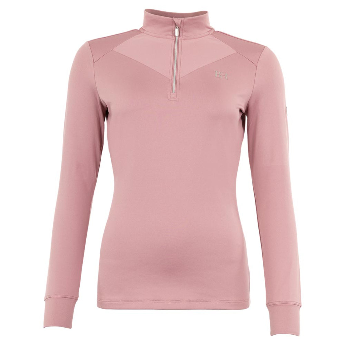 BR Bregje Ladies Half Zip-Up Pullover