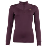 BR Bregje Ladies Half Zip-Up Pullover