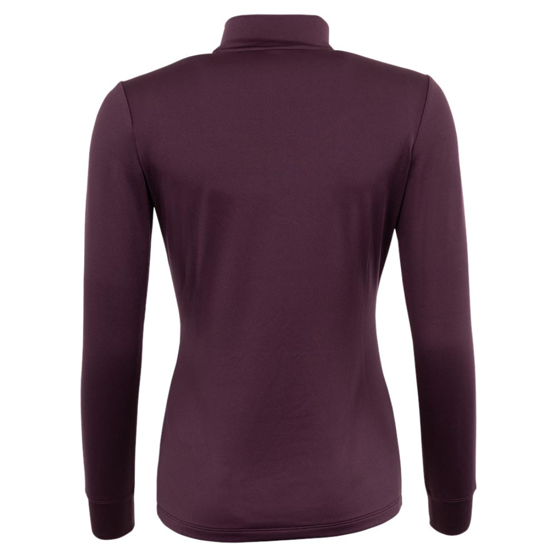 BR Bregje Ladies Half Zip-Up Pullover
