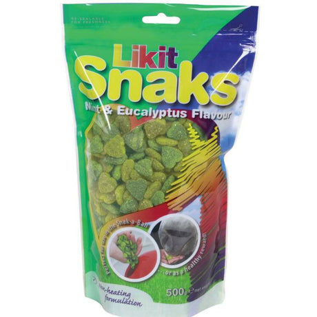 Likit Snacks - Connemara Horse & Country