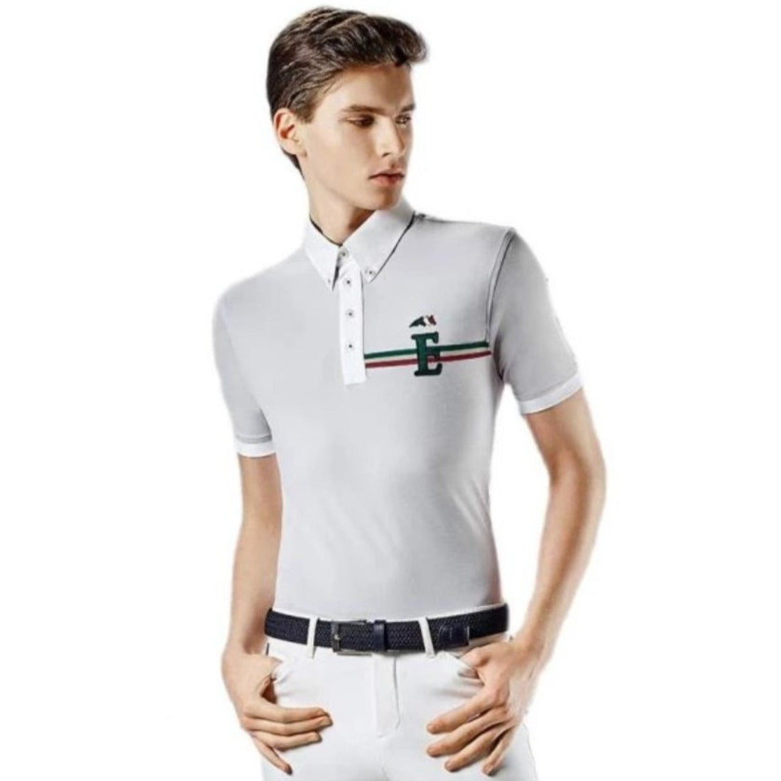 Equiline Sean Mens Comp Shirt