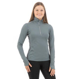 Anky Long Sleeve Polo