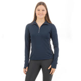 Anky Long Sleeve Polo