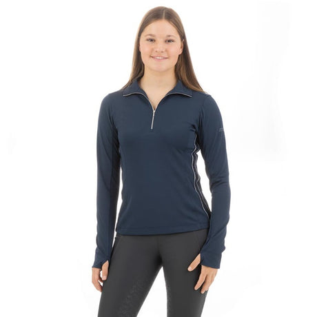 Anky Long Sleeve Polo