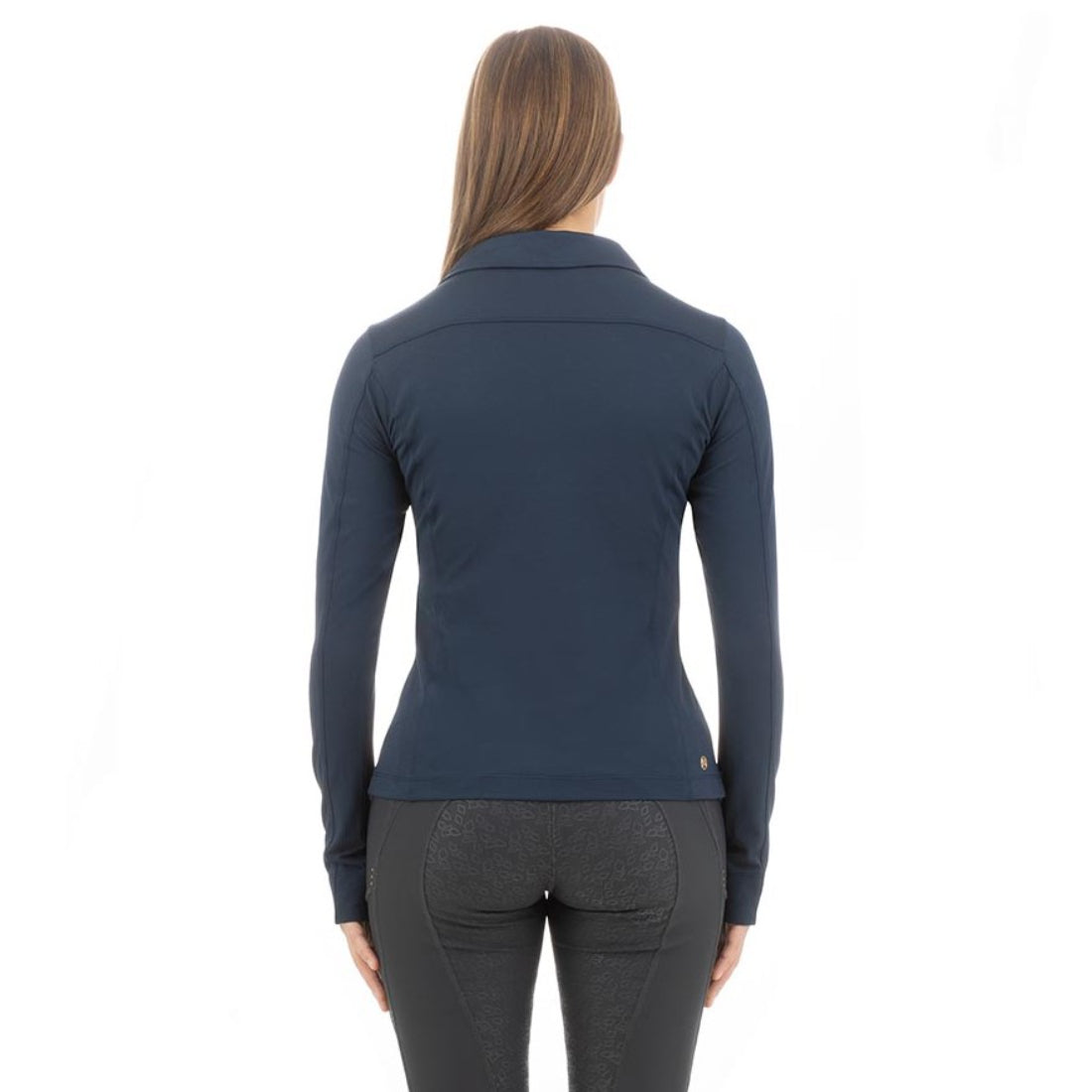 Anky Long Sleeve Polo